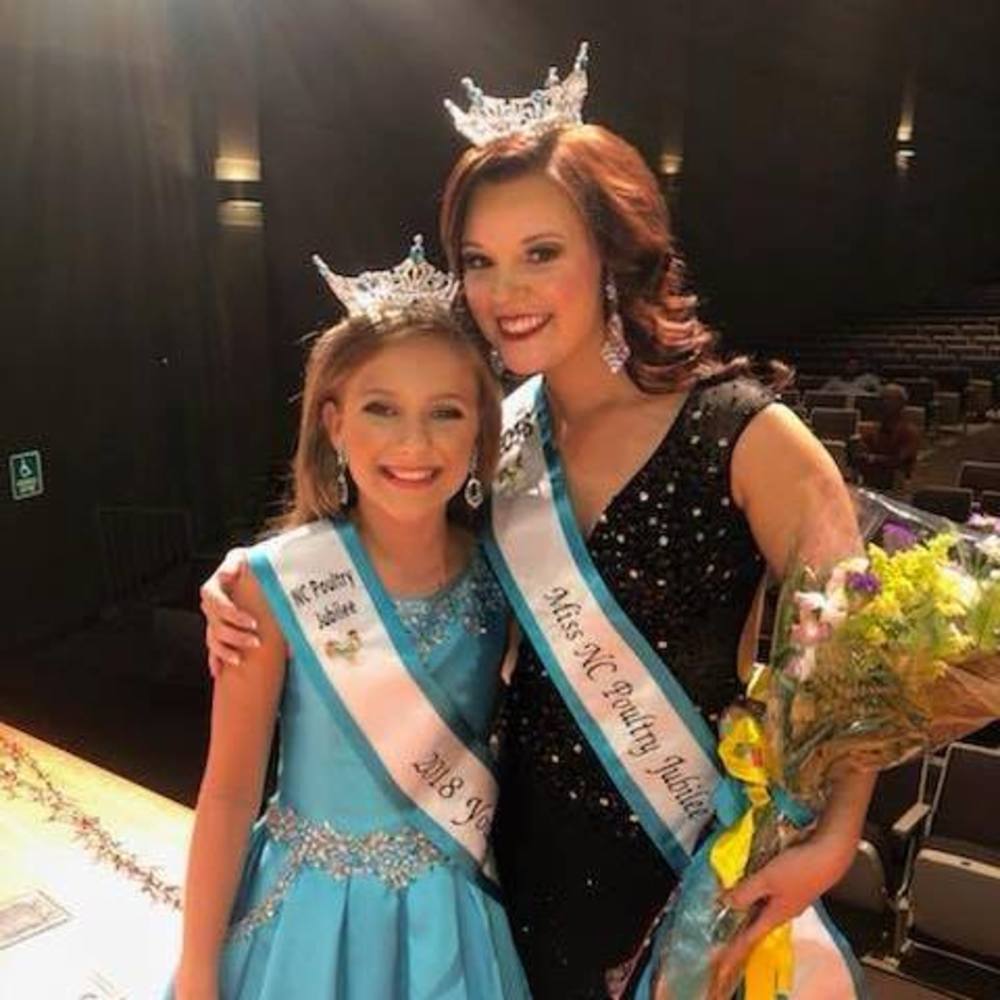 Meet your Posher, Emily